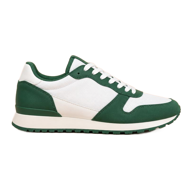 Sneaker with background removed